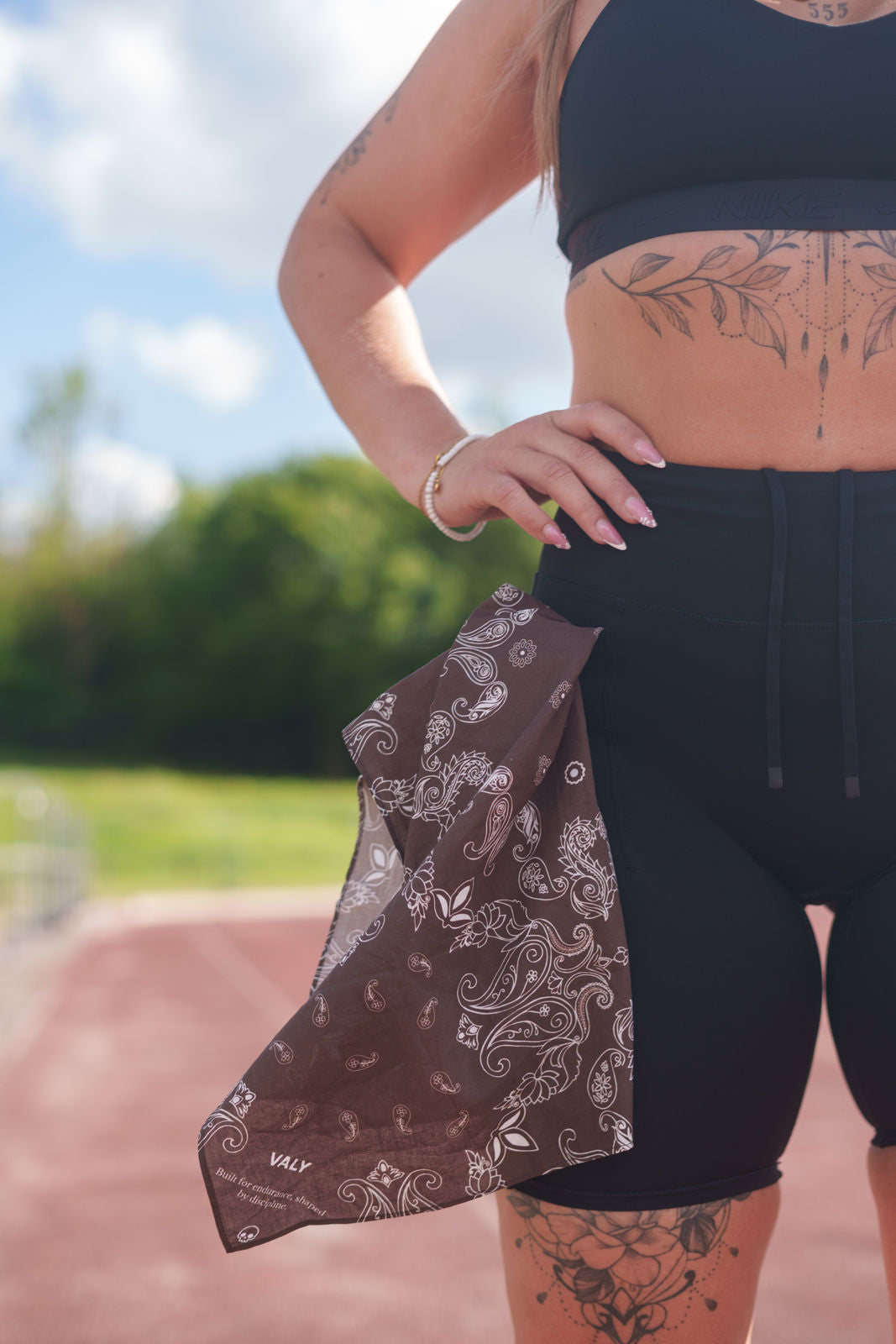 Core Bandana - Desert Brown