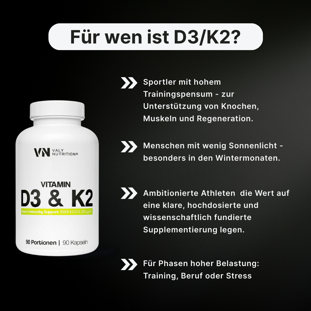 Vitamin D3/K2