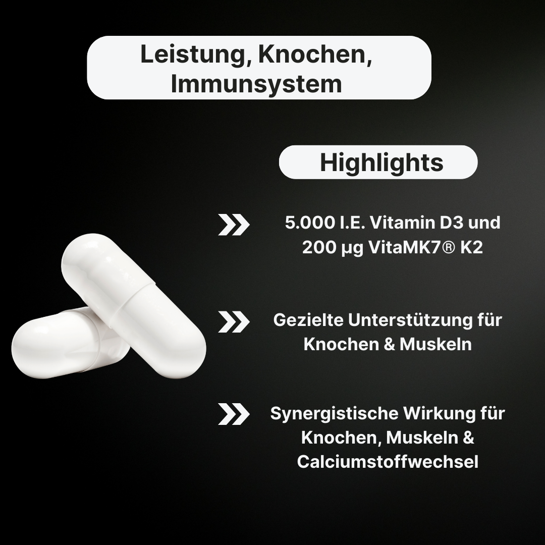Vitamin D3/K2