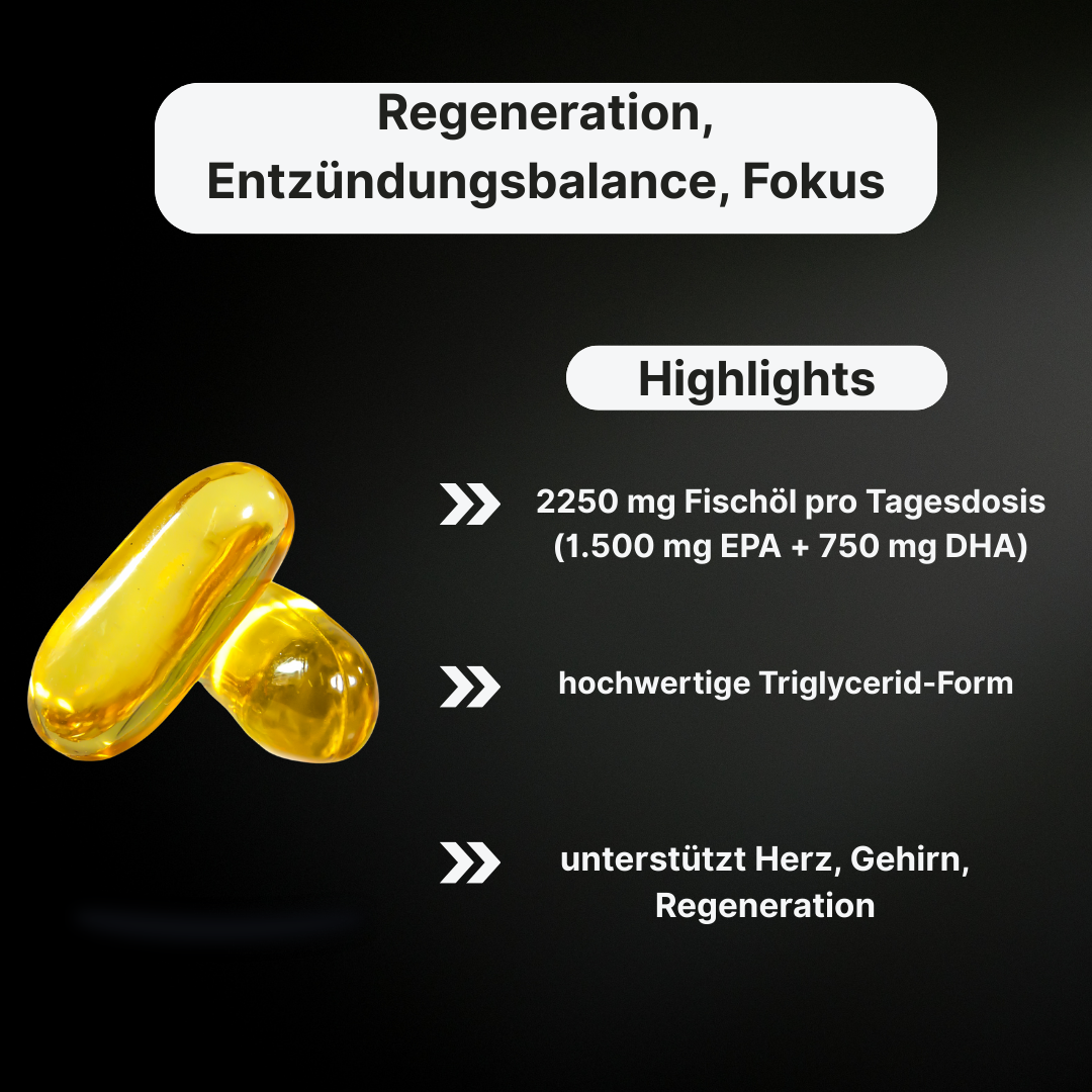 Omega 3 - Triglyceride