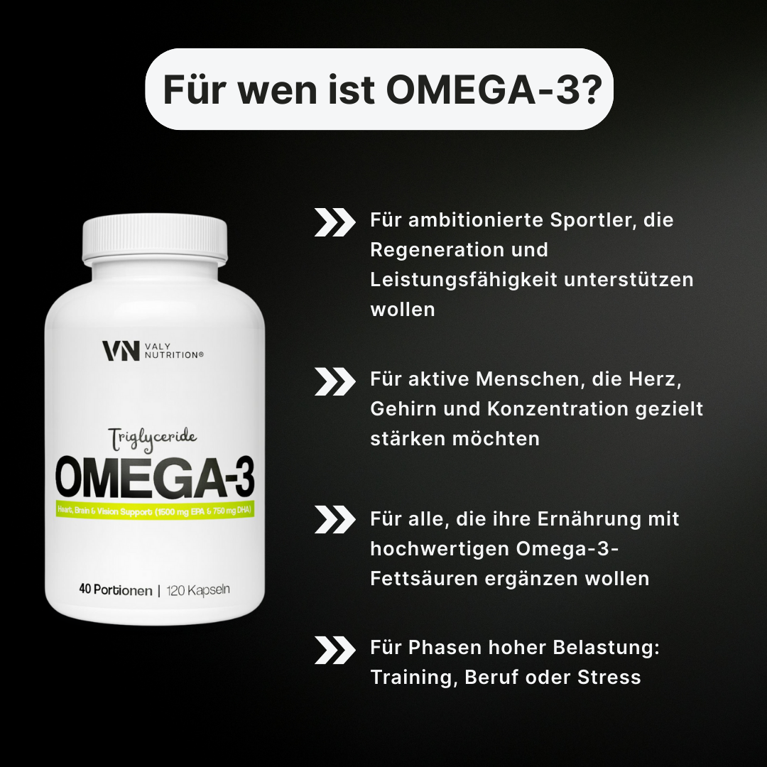 Omega 3 - Triglyceride