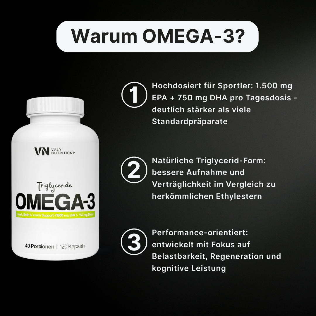 Omega 3 - Triglyceride