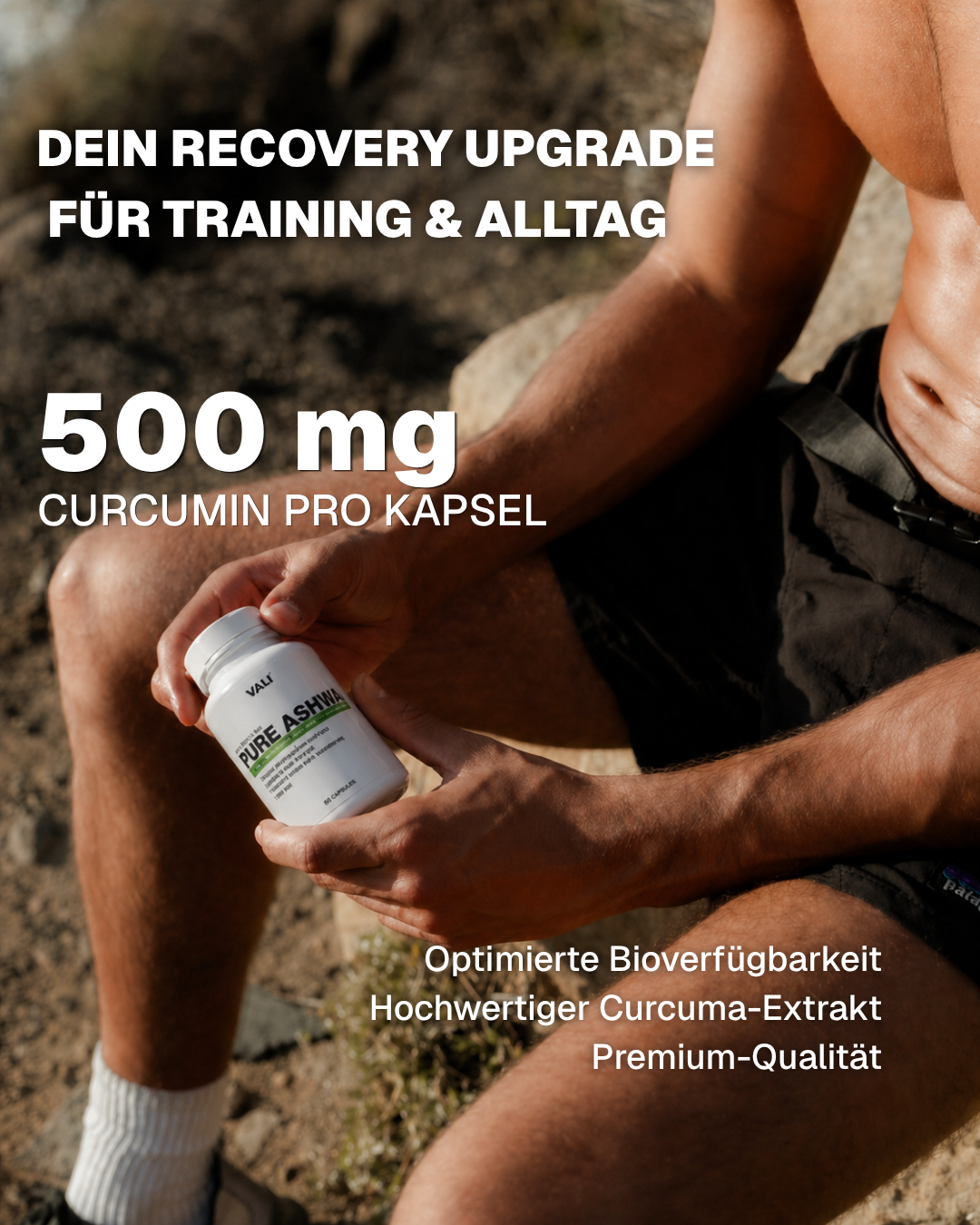 Curcumin 95 + Piperin