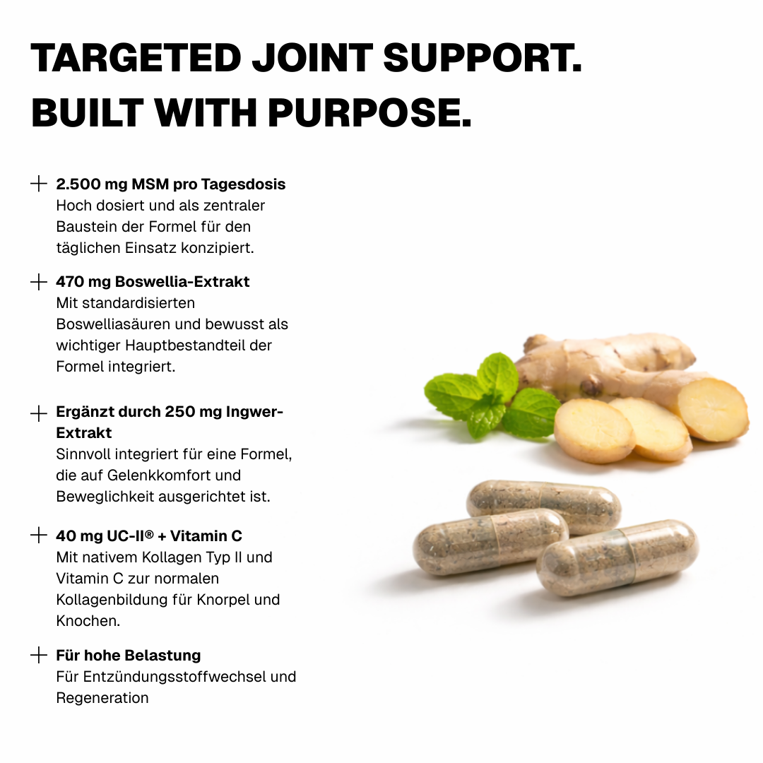 Joint Complex