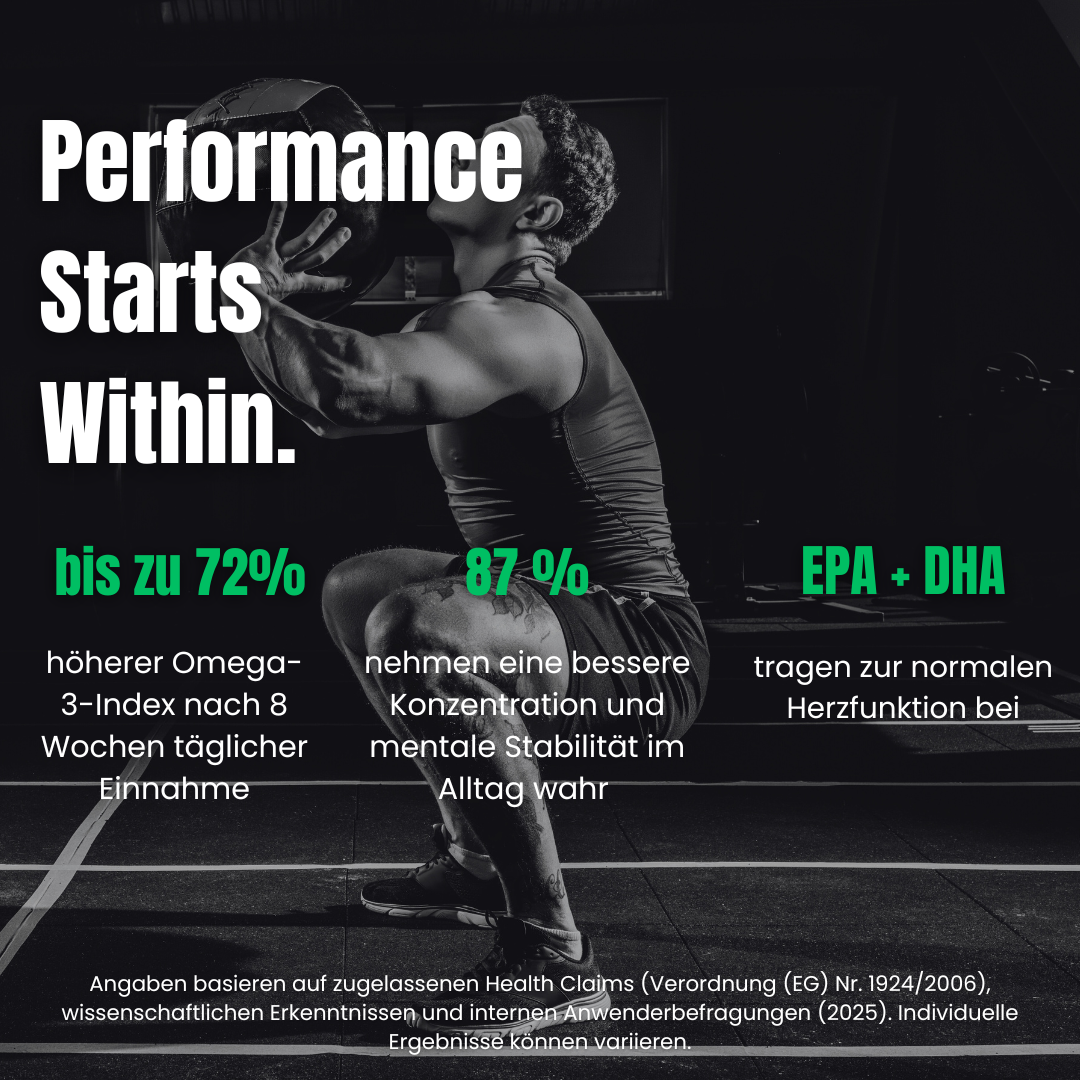 Omega 3 - Triglyceride