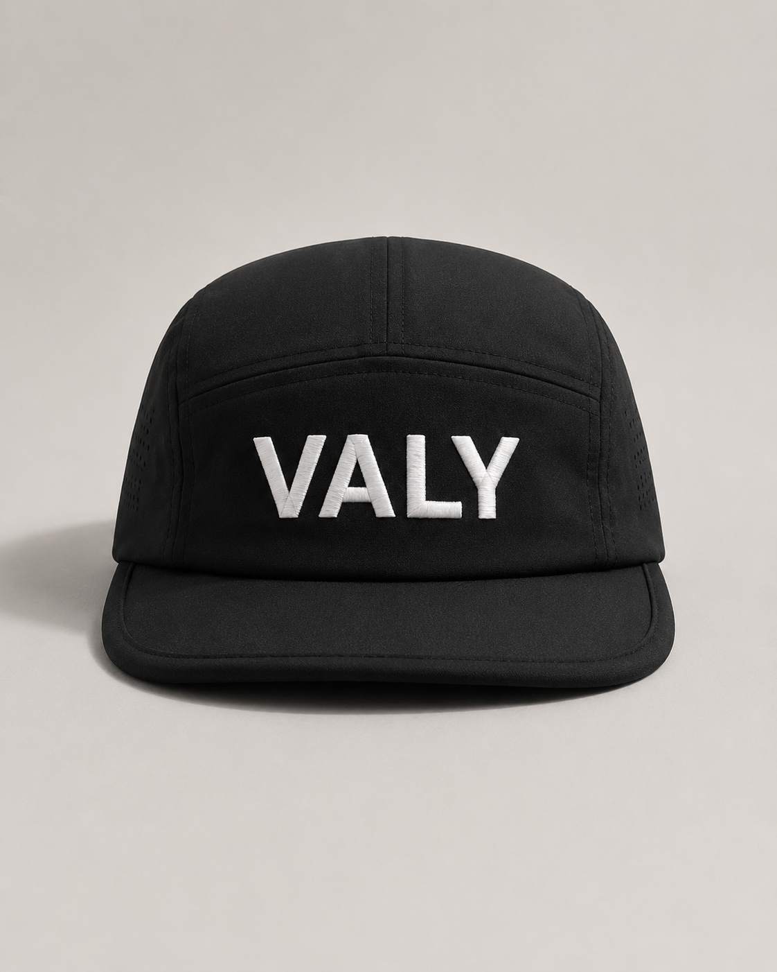 Pace Cap - Black