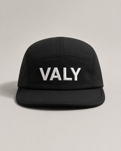 Pace Cap - Black