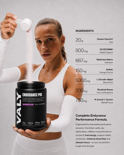Endurance PRE