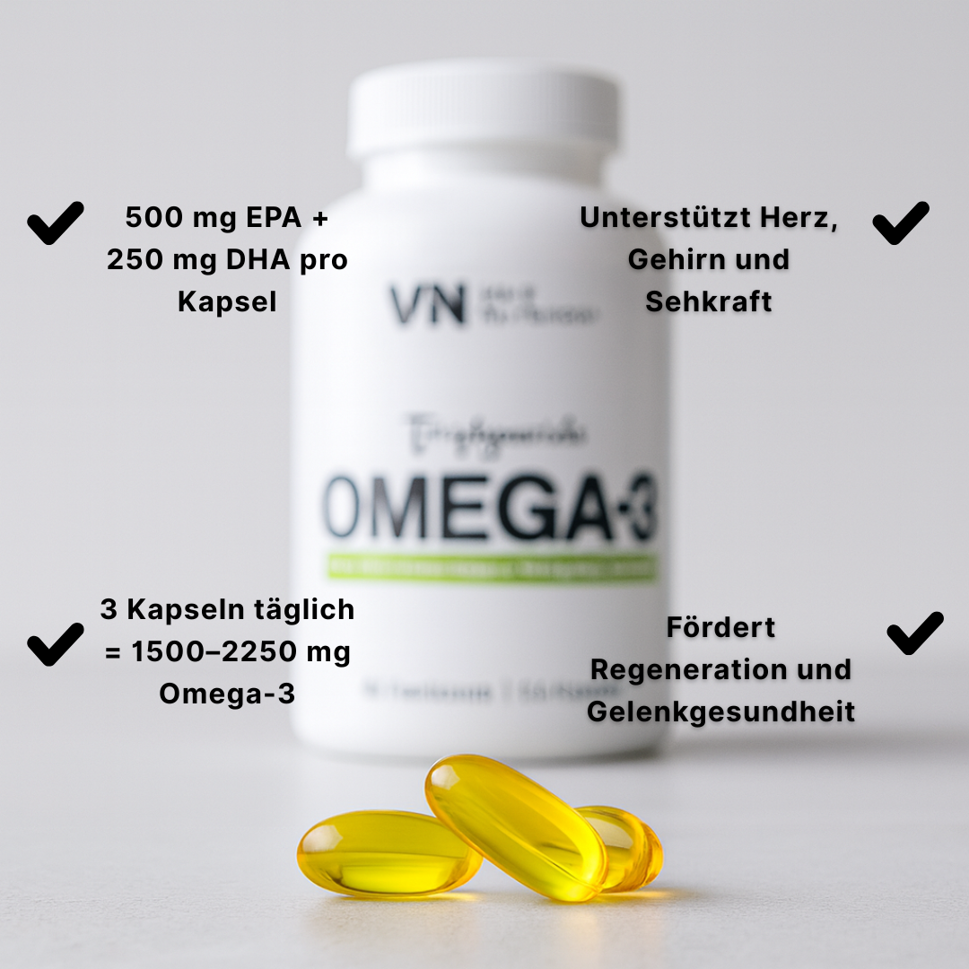 Omega 3 - Triglyceride