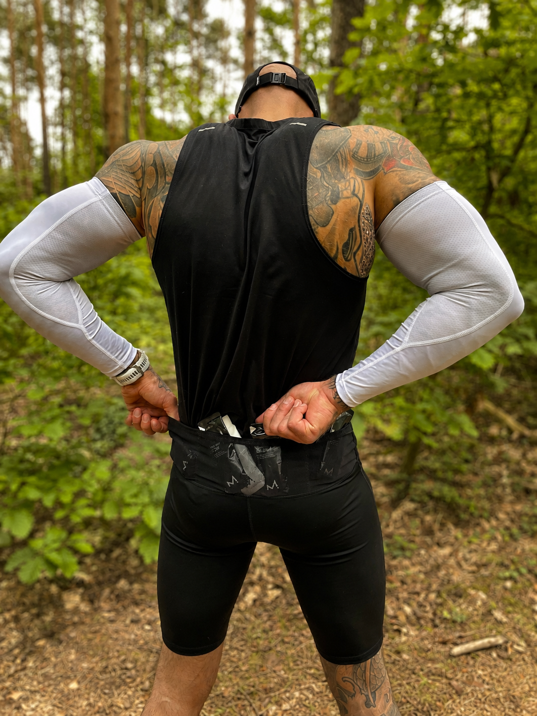 Endurance Half Tights