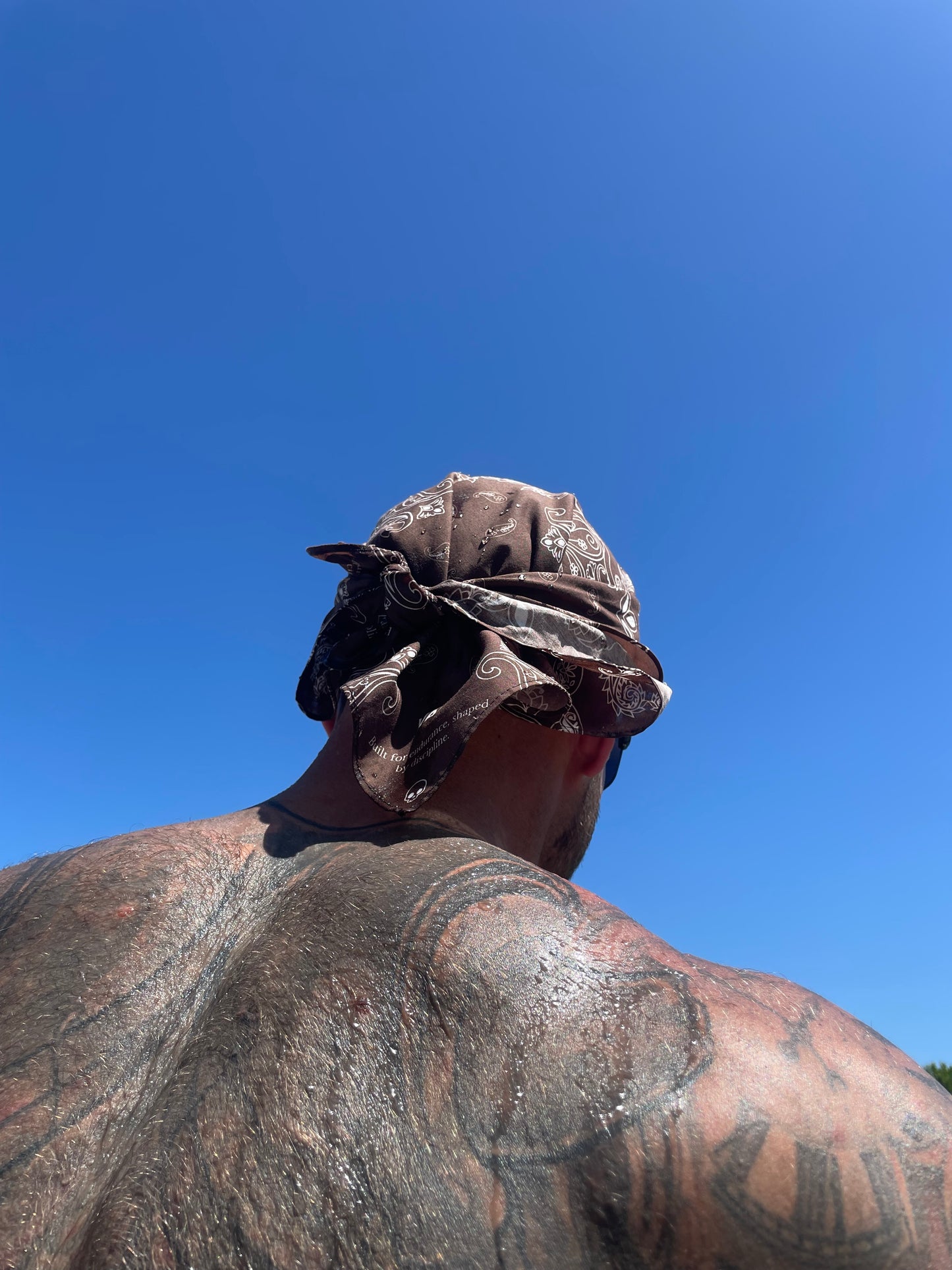 Core Bandana - Desert Brown