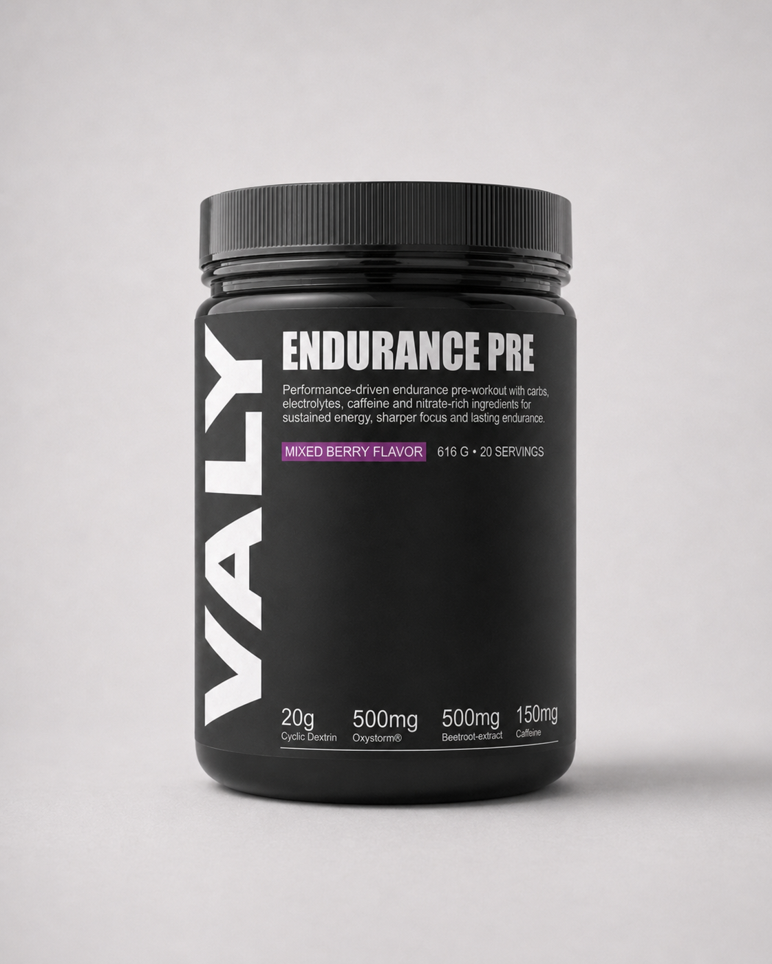 Endurance PRE