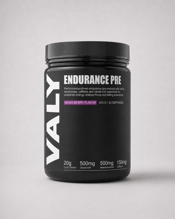 Endurance PRE