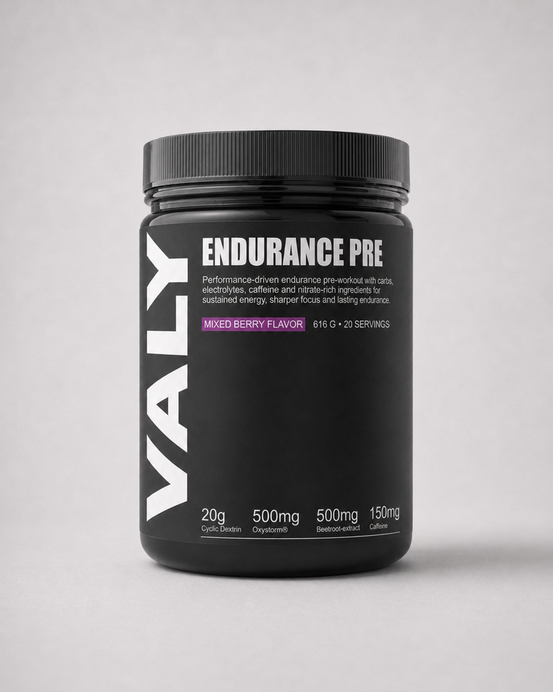 Endurance PRE