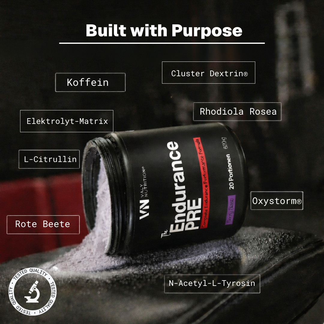 Endurance PRE