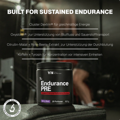 Endurance PRE