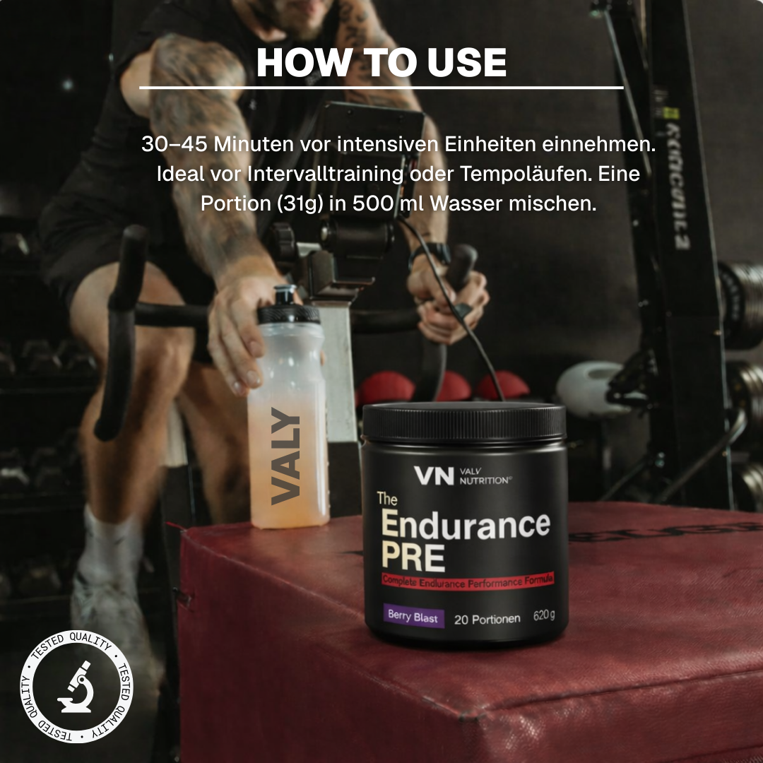 Endurance PRE
