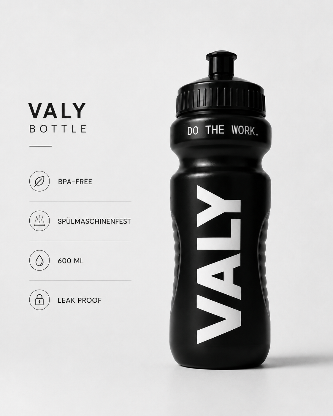 Performance Bottle - 600ml