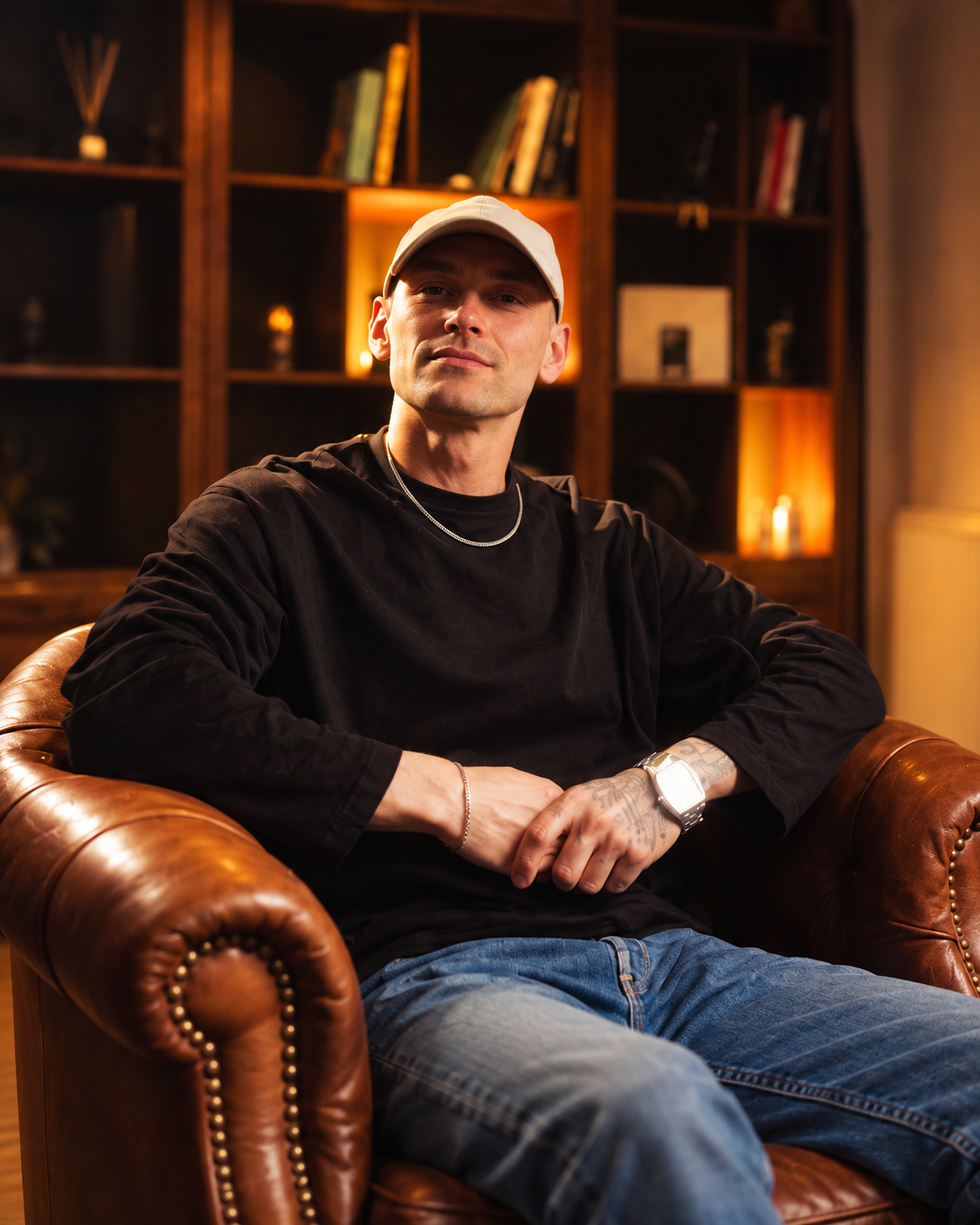 Meet the founder