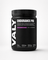 Endurance PRE