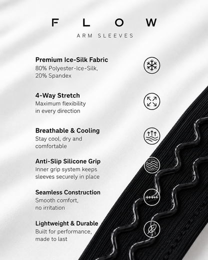 Flow Arm Sleeves