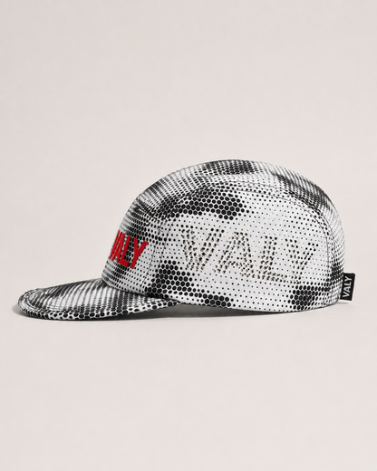 Pace Cap White Camo - Limited Edition