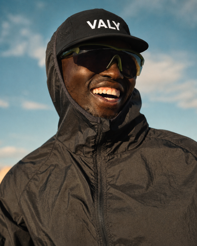 Pace Cap - Black
