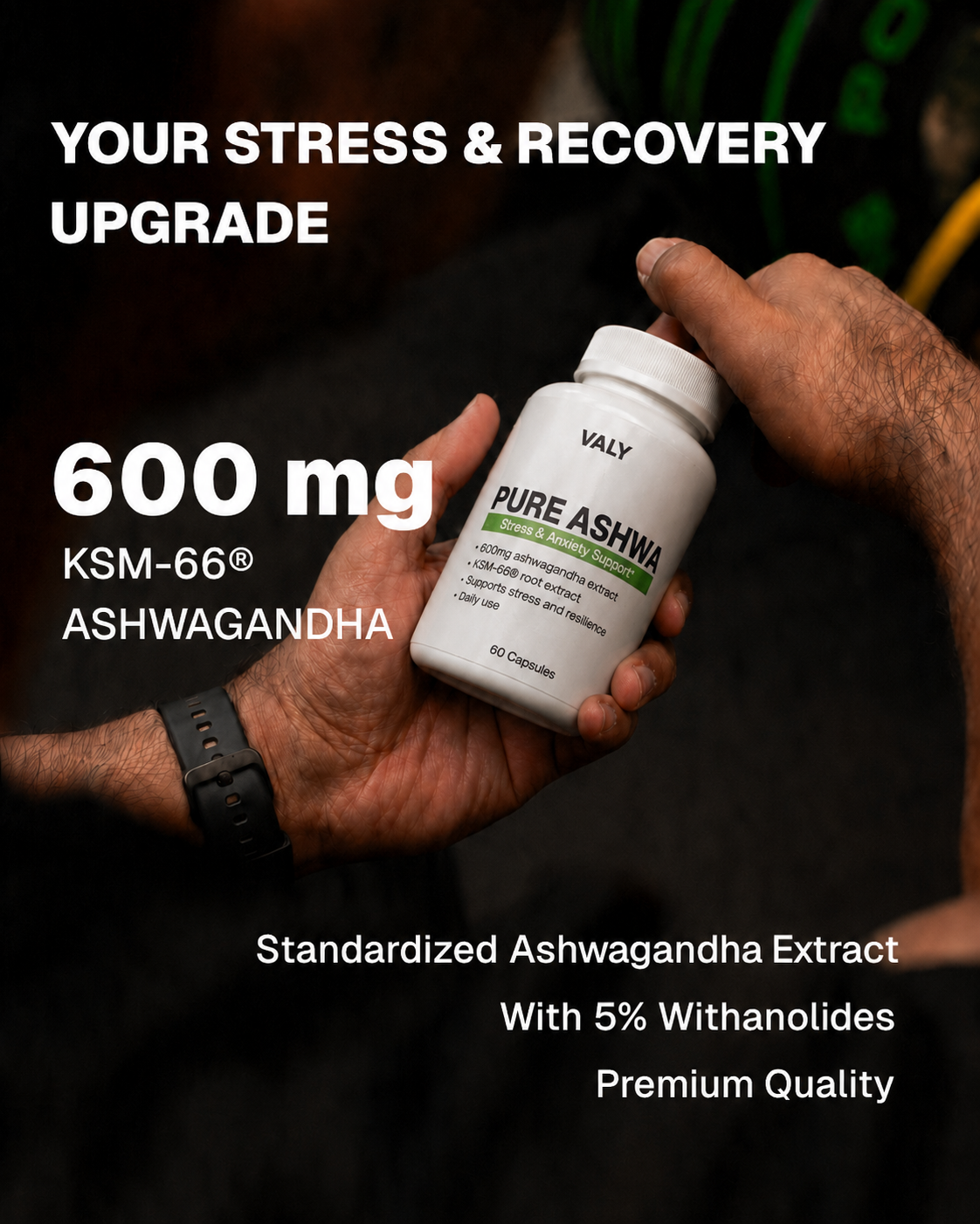 Ashwagandha KSM-66