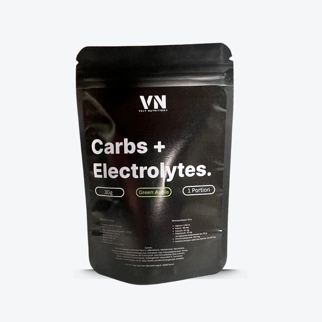 Carbs + Electrolytes 30g Probe