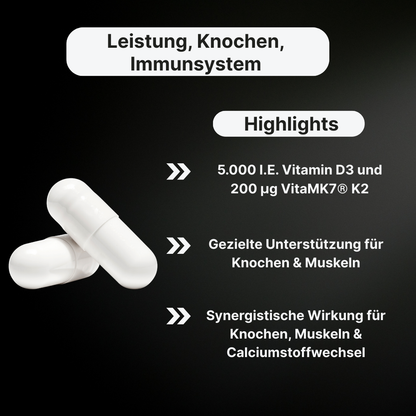 Vitamin D3/K2