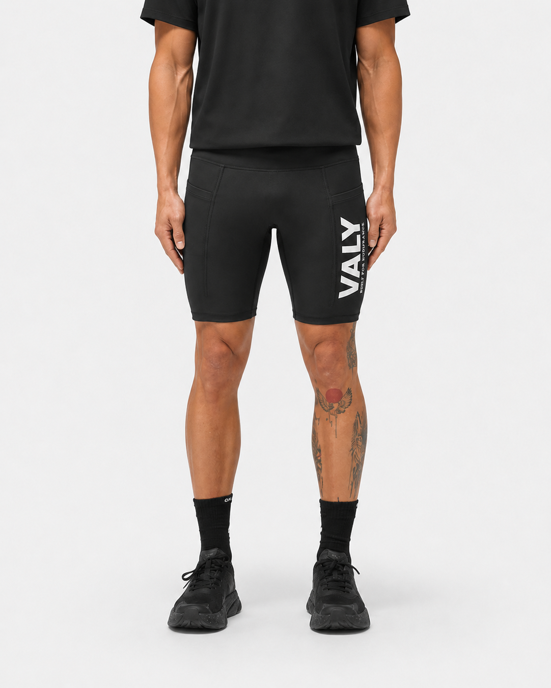 Endurance Half Tights