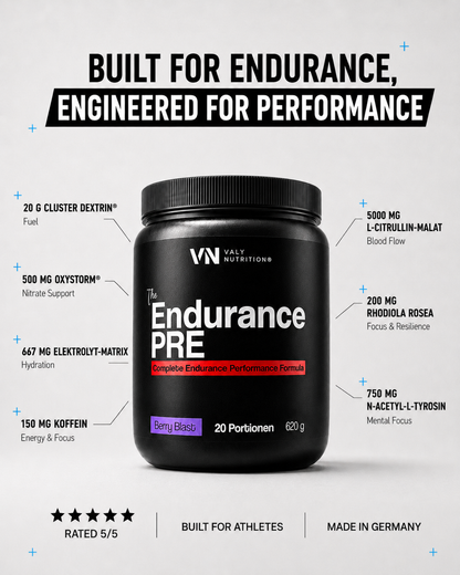 Endurance PRE