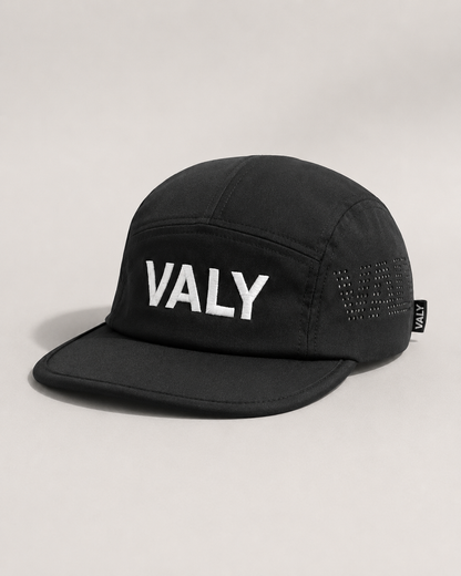 Pace Cap - Black