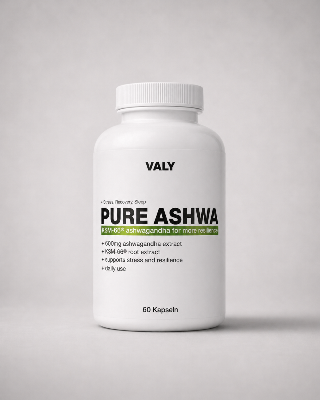 Ashwagandha KSM-66