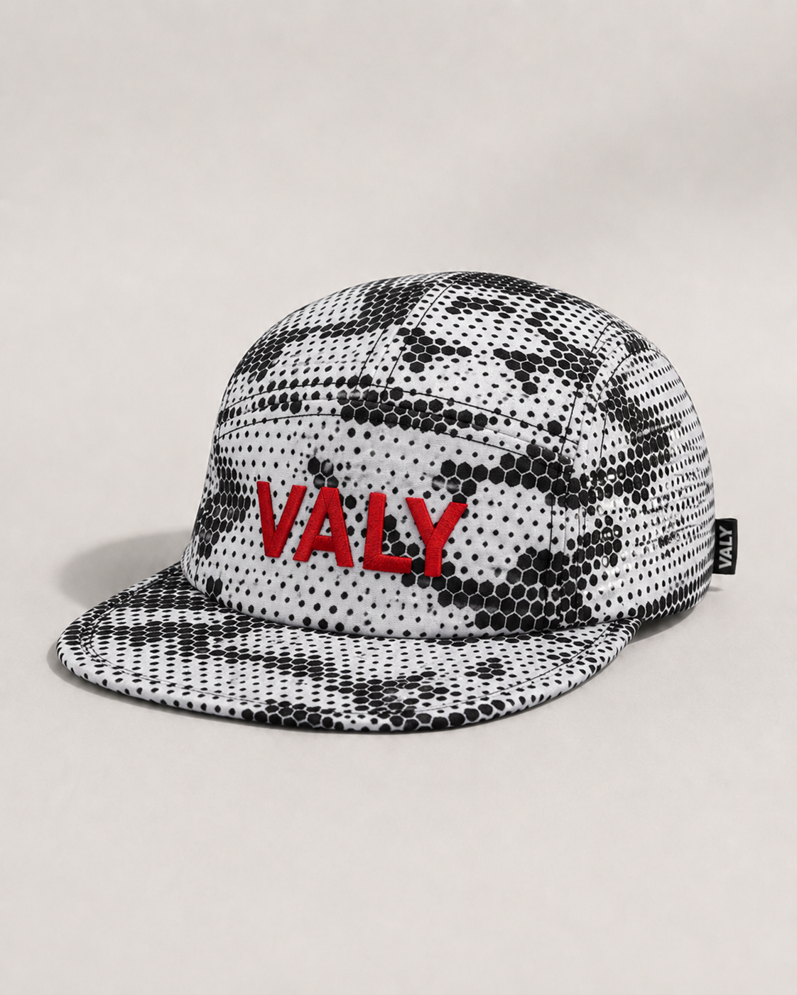 Pace Cap White Camo - Limited Edition