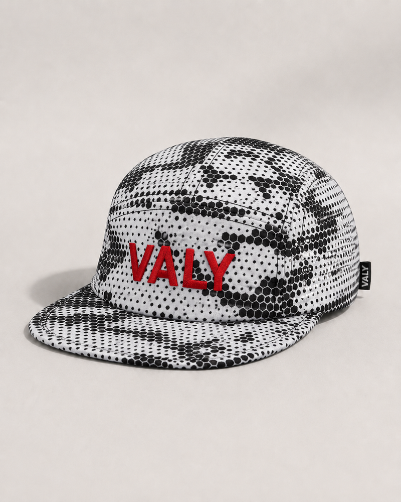 Pace Cap White Camo - Limited Edition