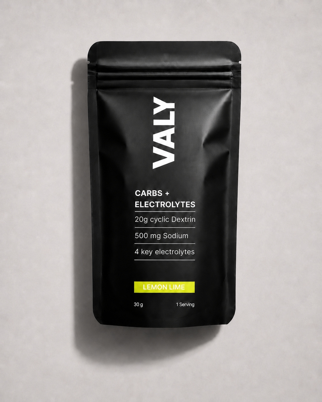 Carbs + Electrolytes - Lemon Lime