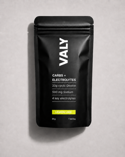 Carbs + Electrolytes - Lemon Lime
