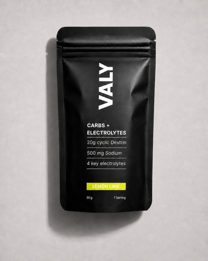 Carbs + Electrolytes - Lemon Lime