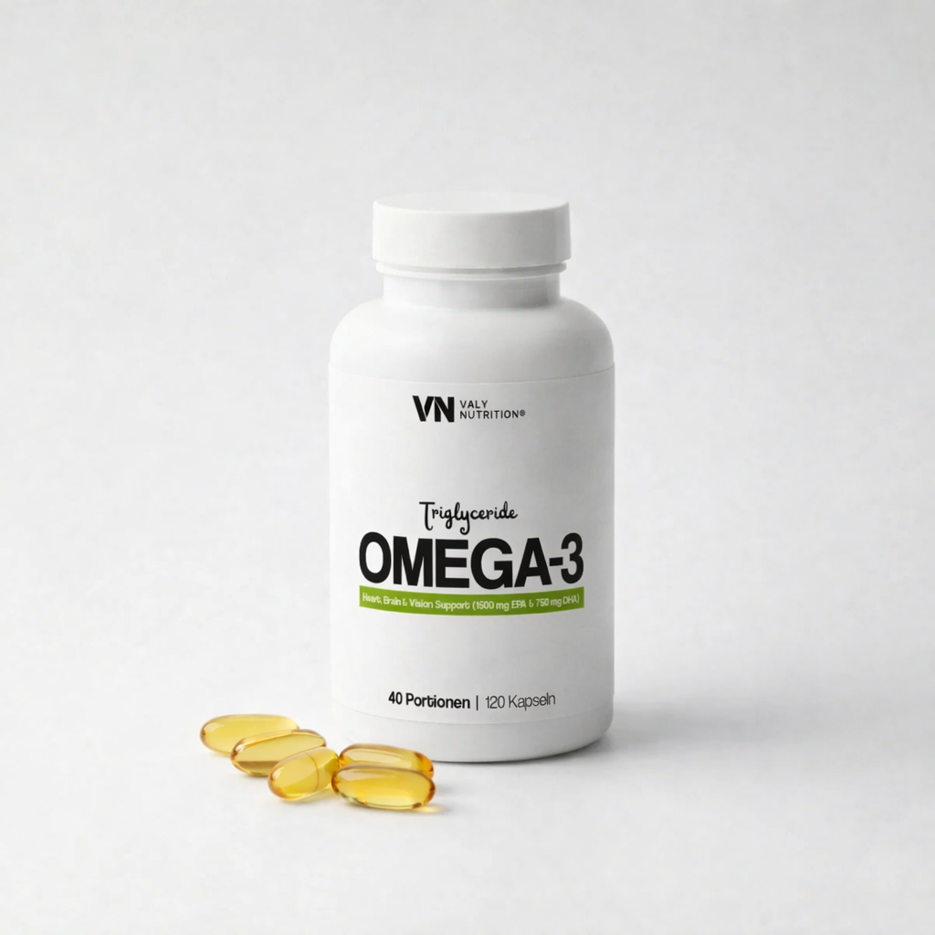 Omega 3 - Triglyceride