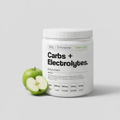 Carbs + Electrolytes