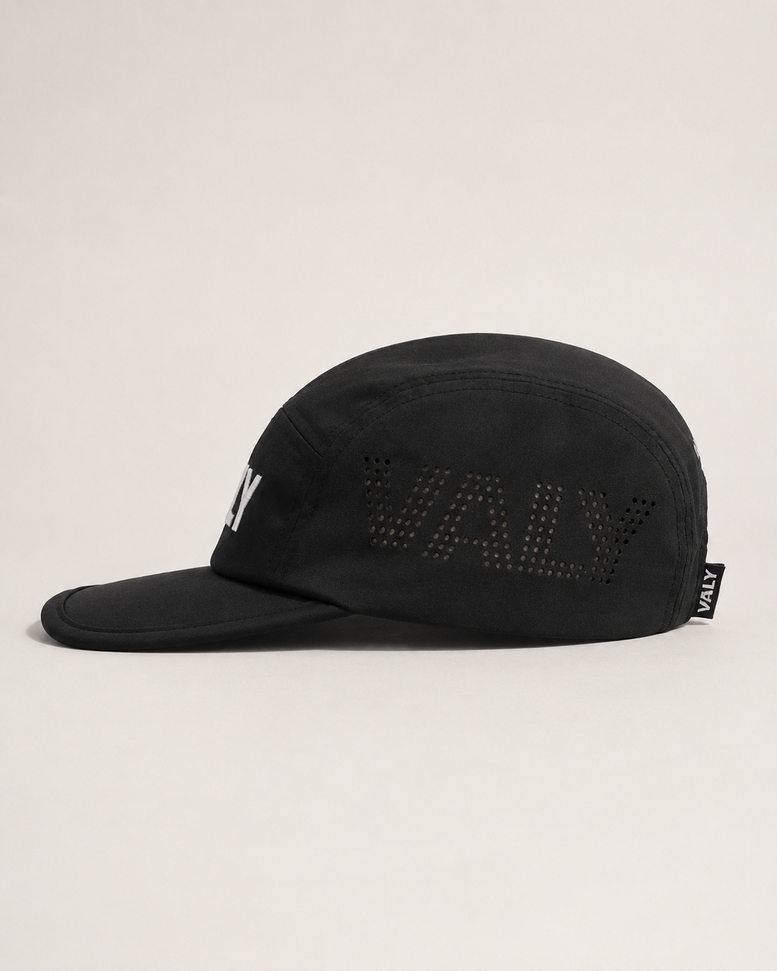 Pace Cap - Black
