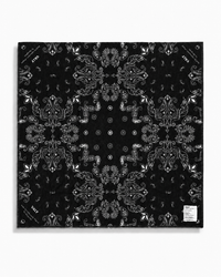 Core Bandana - Night Black