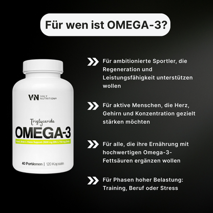 Omega 3 - Triglyceride