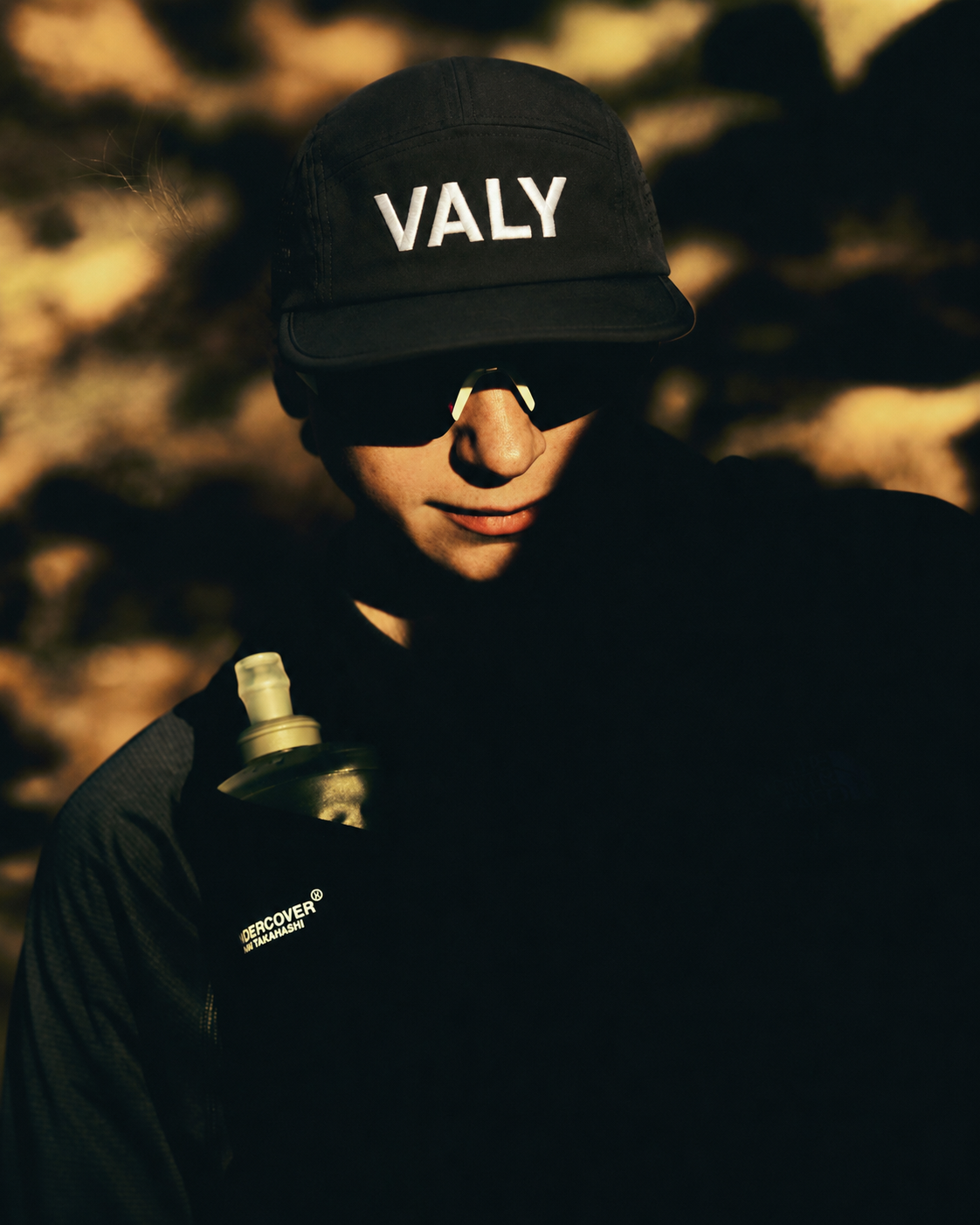Pace Cap - Black