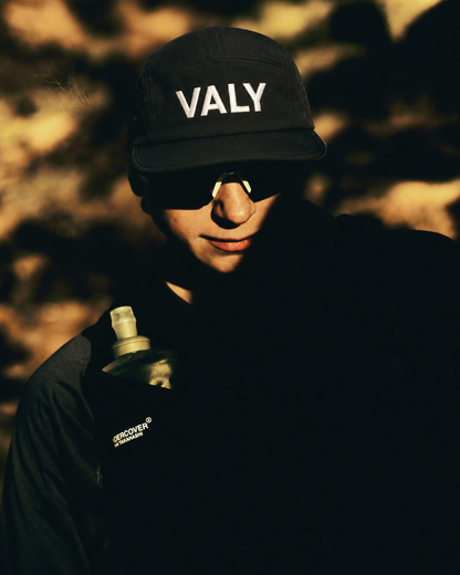 Pace Cap - Black