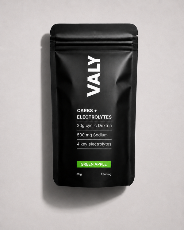 Carbs + Electrolytes - Fuel Pack