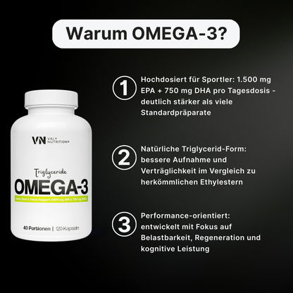 Omega 3 - Triglyceride