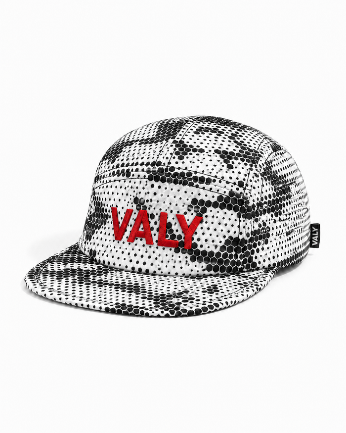 Pace Cap White Camo - Limited Edition