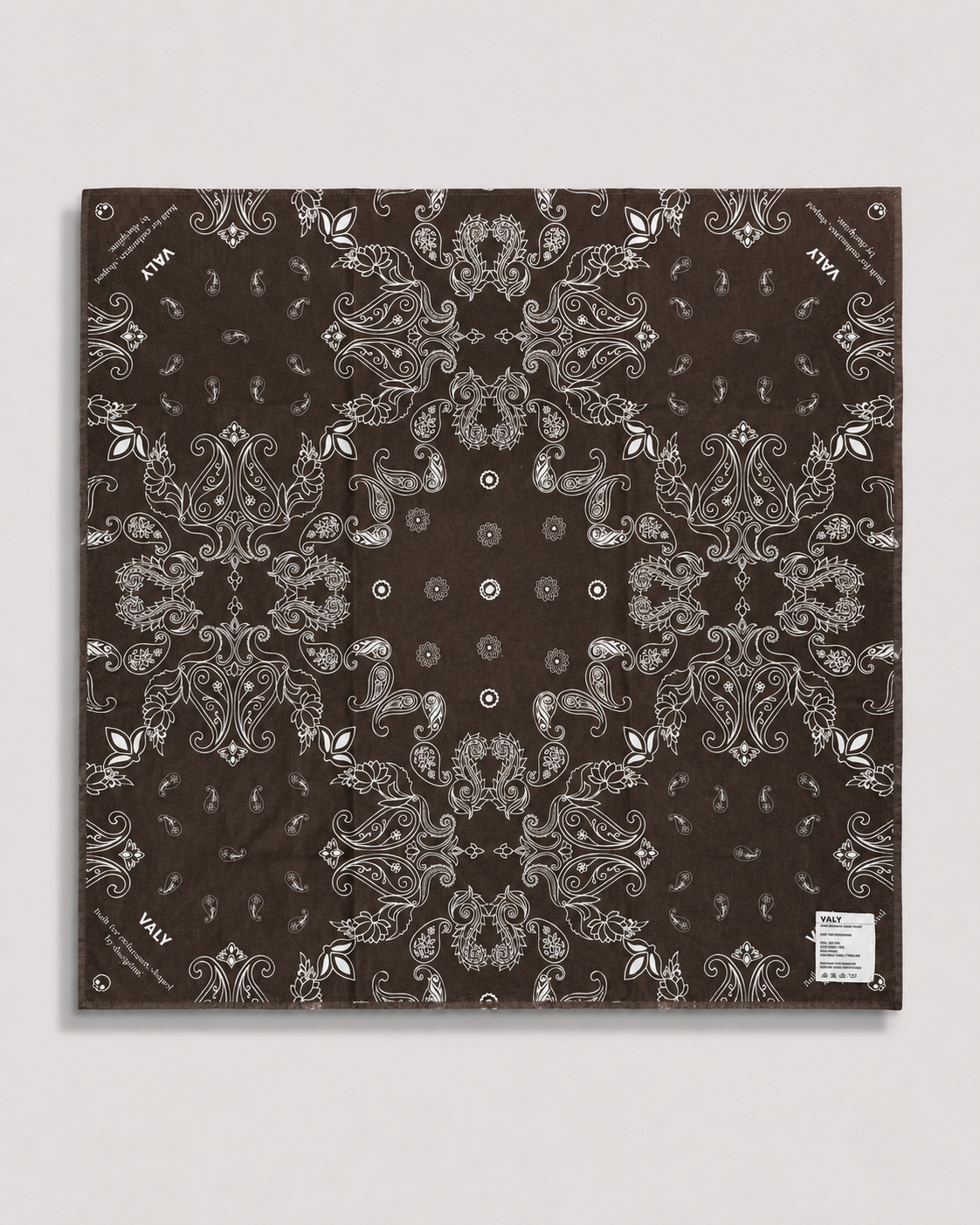 Core Bandana - Desert Brown